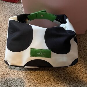 Kate Spade cosmetic pouch